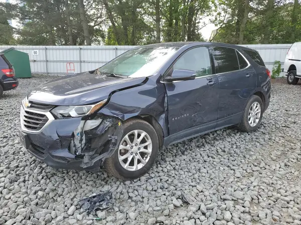 3GNAXSEV0JS525612 2018 CHEVROLET EQUINOX - Image 1