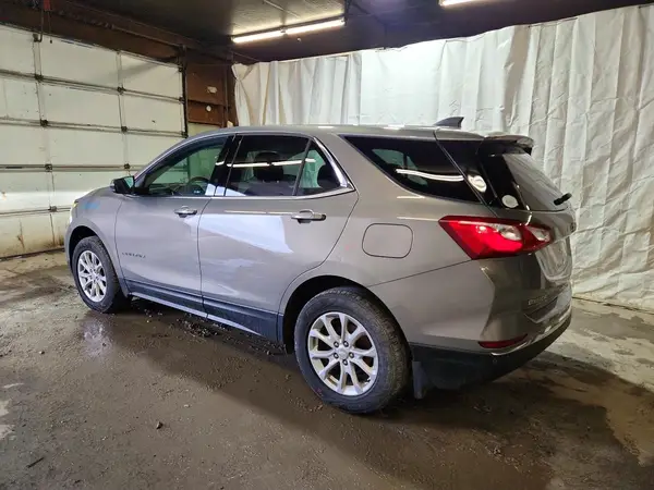 3GNAXSEV0JS528753 2018 CHEVROLET EQUINOX - Image 2