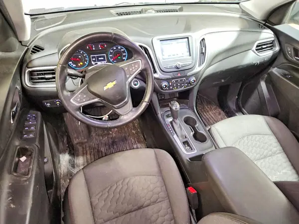 3GNAXSEV0JS528753 2018 CHEVROLET EQUINOX - Image 8