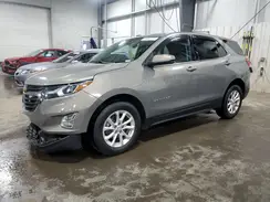 3GNAXSEV0JS540630 2018 CHEVROLET EQUINOX