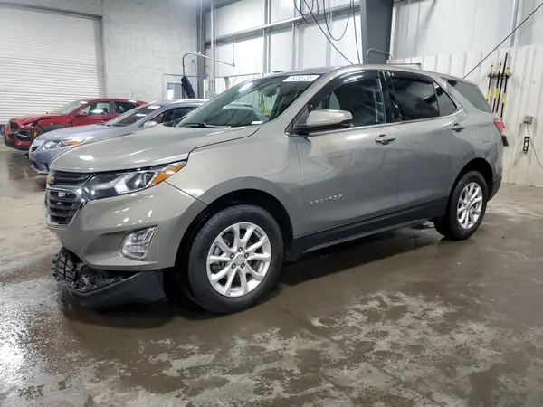 3GNAXSEV0JS540630 2018 CHEVROLET EQUINOX - Image 1