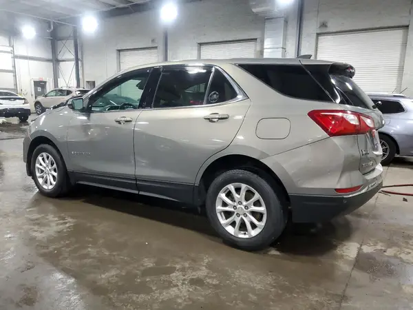 3GNAXSEV0JS540630 2018 CHEVROLET EQUINOX - Image 2