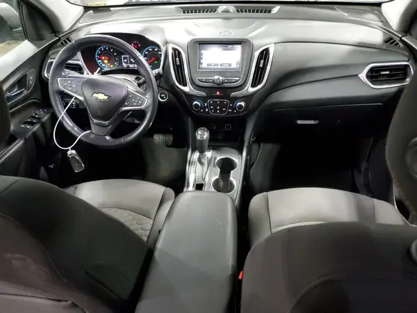 3GNAXSEV0JS540630 2018 CHEVROLET EQUINOX - Image 8