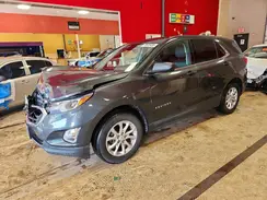 3GNAXSEV0JS541292 2018 CHEVROLET EQUINOX