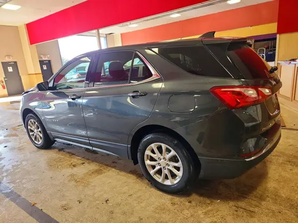 3GNAXSEV0JS541292 2018 CHEVROLET EQUINOX - Image 2