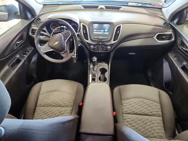 3GNAXSEV0JS541292 2018 CHEVROLET EQUINOX - Image 8