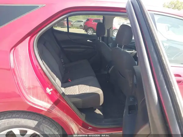 3GNAXSEV0JS541700 2018 CHEVROLET EQUINOX - Image 8