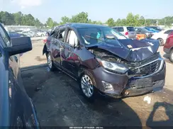 3GNAXSEV0JS542121 2018 CHEVROLET EQUINOX