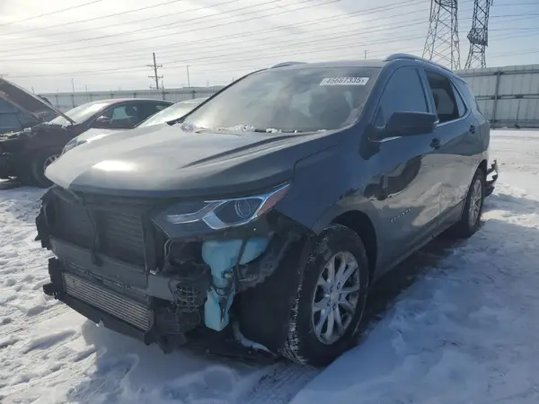 3GNAXSEV0JS545035 2018 CHEVROLET EQUINOX - Image 1