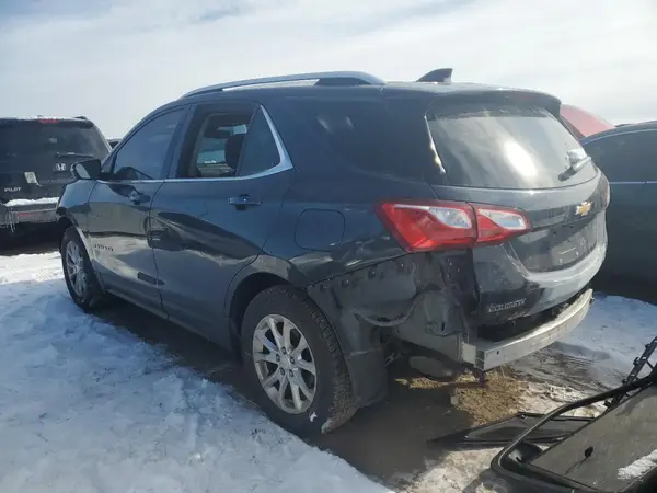 3GNAXSEV0JS545035 2018 CHEVROLET EQUINOX - Image 2