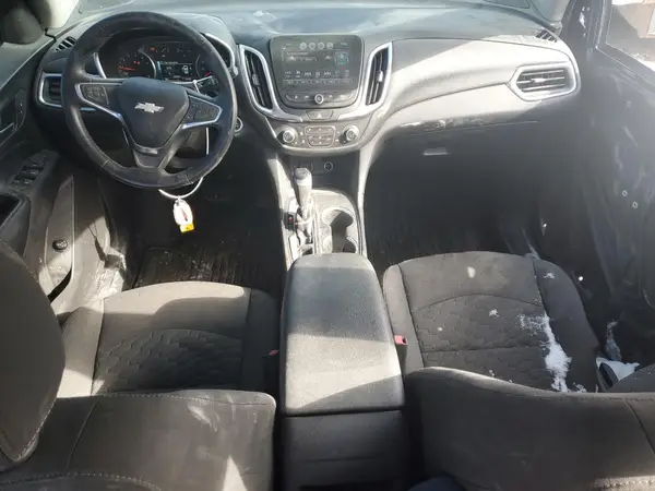 3GNAXSEV0JS545035 2018 CHEVROLET EQUINOX - Image 8