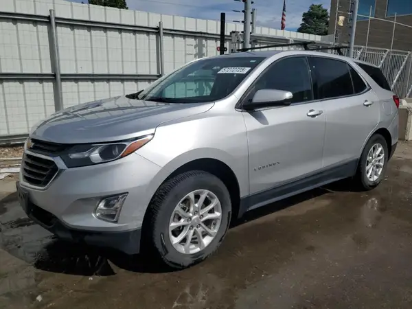 3GNAXSEV0JS549828 2018 CHEVROLET EQUINOX - Image 1