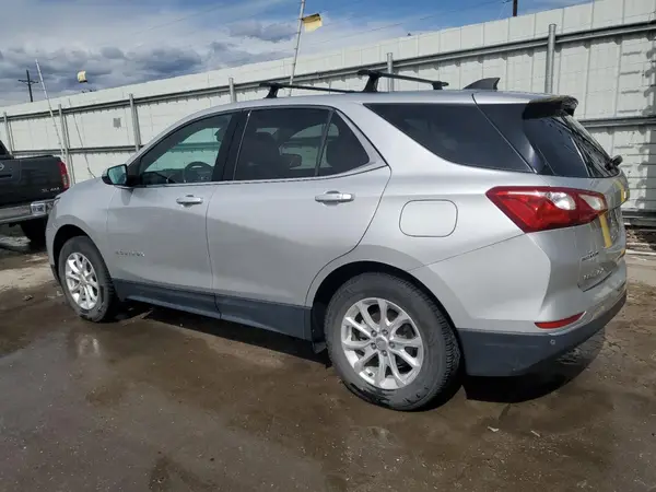 3GNAXSEV0JS549828 2018 CHEVROLET EQUINOX - Image 2