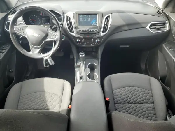 3GNAXSEV0JS549828 2018 CHEVROLET EQUINOX - Image 8