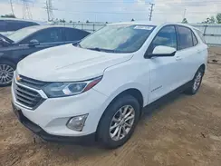 3GNAXSEV0JS550624 2018 CHEVROLET EQUINOX