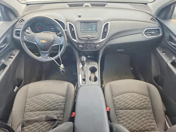 3GNAXSEV0JS550624 2018 CHEVROLET EQUINOX - Image 8