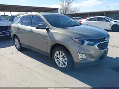 3GNAXSEV0JS551174 2018 CHEVROLET EQUINOX