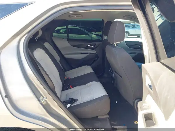 3GNAXSEV0JS551174 2018 CHEVROLET EQUINOX - Image 8