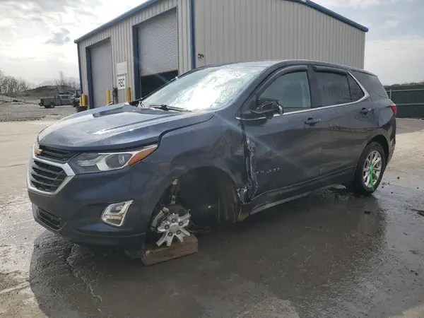 3GNAXSEV0JS552678 2018 CHEVROLET EQUINOX - Image 1
