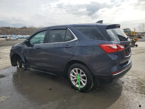 3GNAXSEV0JS552678 2018 CHEVROLET EQUINOX - Image 2