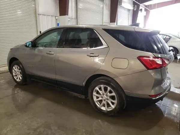 3GNAXSEV0JS553930 2018 CHEVROLET EQUINOX - Image 2