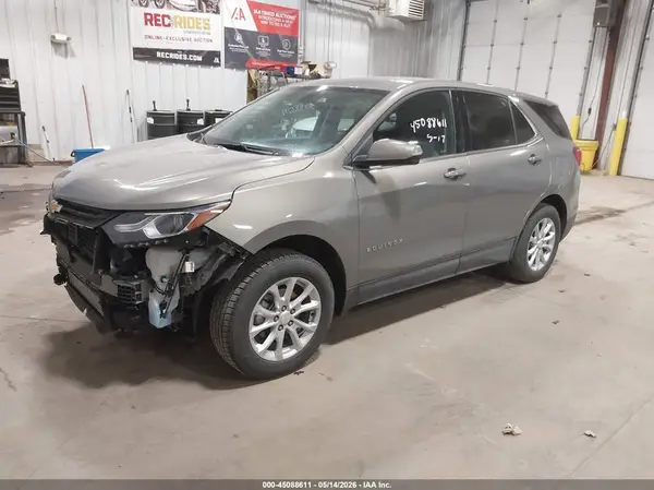 3GNAXSEV0JS554429 2018 CHEVROLET EQUINOX - Image 2