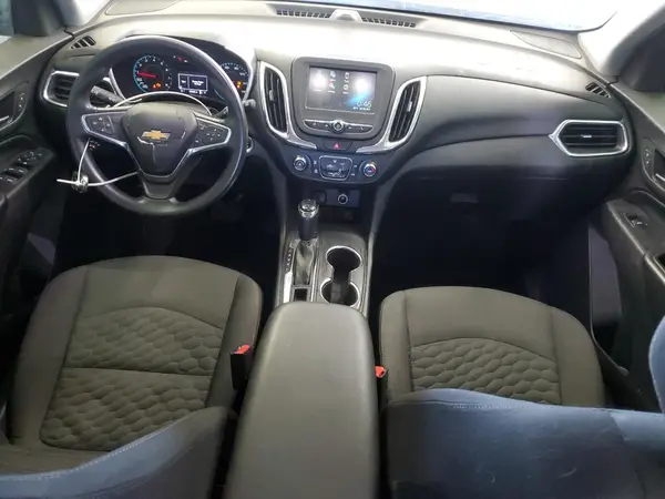 3GNAXSEV0JS555054 2018 CHEVROLET EQUINOX - Image 8