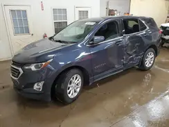 3GNAXSEV0JS558464 2018 CHEVROLET EQUINOX