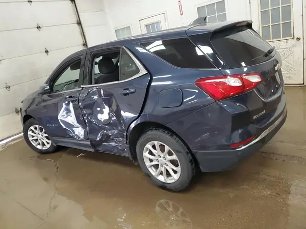 3GNAXSEV0JS558464 2018 CHEVROLET EQUINOX - Image 2