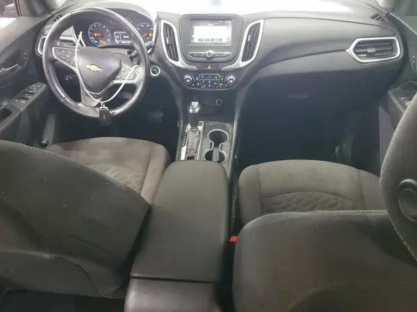 3GNAXSEV0JS558464 2018 CHEVROLET EQUINOX - Image 8