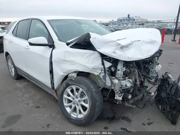 3GNAXSEV0JS561302 2018 CHEVROLET EQUINOX - Image 1
