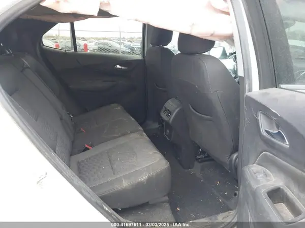 3GNAXSEV0JS561302 2018 CHEVROLET EQUINOX - Image 8