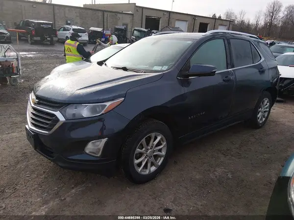 3GNAXSEV0JS562224 2018 CHEVROLET EQUINOX - Image 2