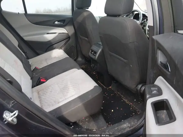 3GNAXSEV0JS562224 2018 CHEVROLET EQUINOX - Image 8