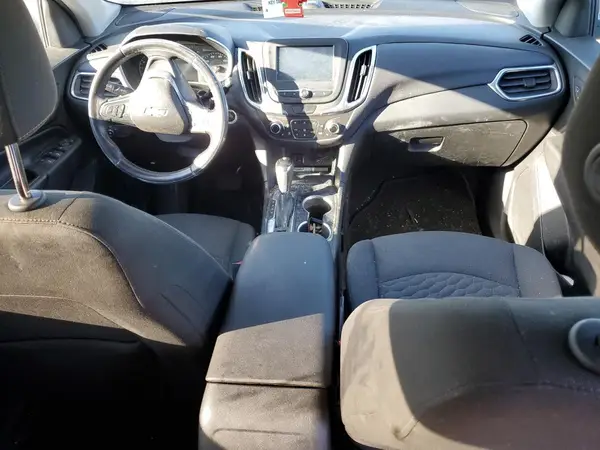 3GNAXSEV0JS563390 2018 CHEVROLET EQUINOX - Image 8