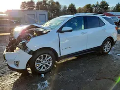 3GNAXSEV0JS564006 2018 CHEVROLET EQUINOX