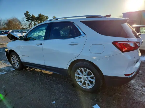 3GNAXSEV0JS564006 2018 CHEVROLET EQUINOX - Image 2
