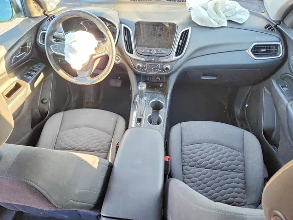 3GNAXSEV0JS564006 2018 CHEVROLET EQUINOX - Image 8