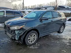 3GNAXSEV0JS564474 2018 CHEVROLET EQUINOX