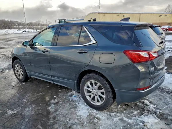 3GNAXSEV0JS564474 2018 CHEVROLET EQUINOX - Image 2
