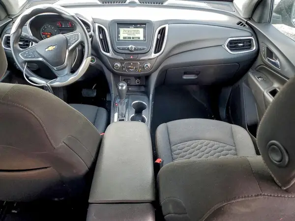 3GNAXSEV0JS564474 2018 CHEVROLET EQUINOX - Image 8