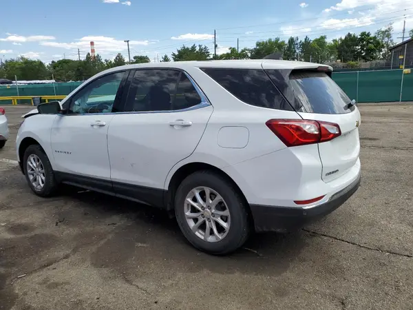 3GNAXSEV0JS565088 2018 CHEVROLET EQUINOX - Image 2