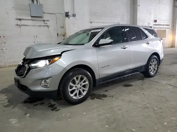 3GNAXSEV0JS569884 2018 CHEVROLET EQUINOX - Image 1