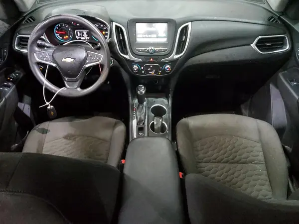 3GNAXSEV0JS569884 2018 CHEVROLET EQUINOX - Image 8