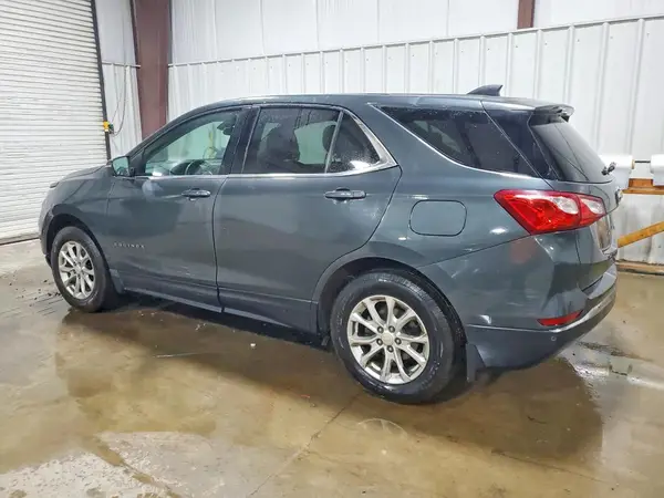 3GNAXSEV0JS570131 2018 CHEVROLET EQUINOX - Image 2