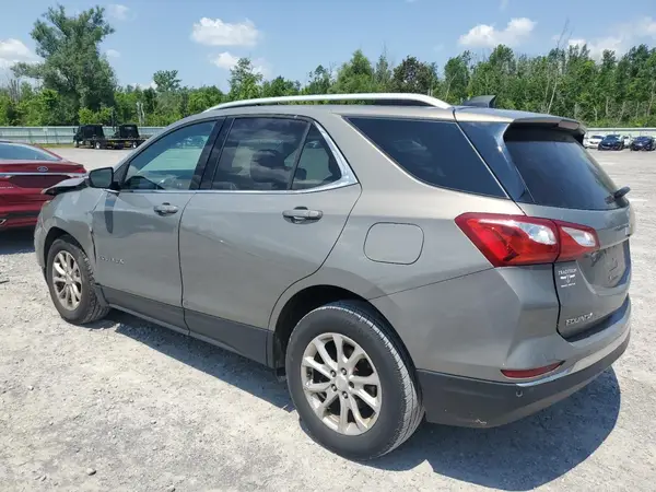 3GNAXSEV0JS570808 2018 CHEVROLET EQUINOX - Image 2