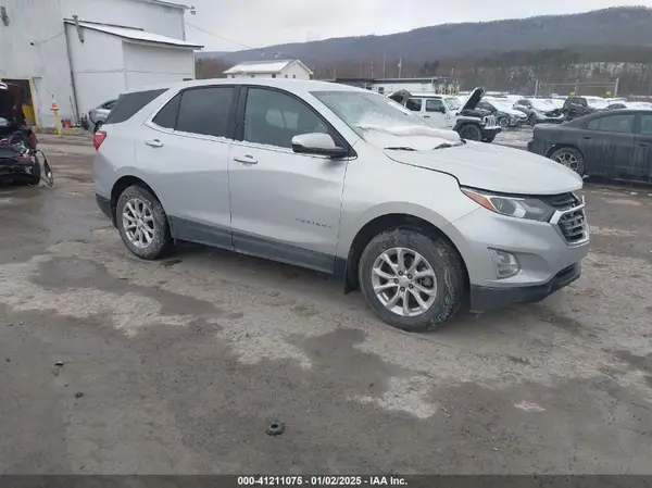 3GNAXSEV0JS571151 2018 CHEVROLET EQUINOX - Image 1