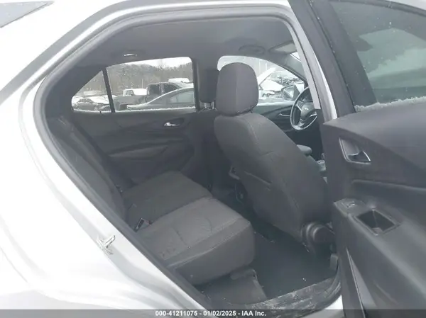 3GNAXSEV0JS571151 2018 CHEVROLET EQUINOX - Image 8