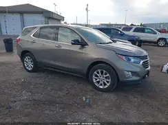 3GNAXSEV0JS571487 2018 CHEVROLET EQUINOX