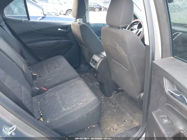 3GNAXSEV0JS571487 2018 CHEVROLET EQUINOX - Image 8